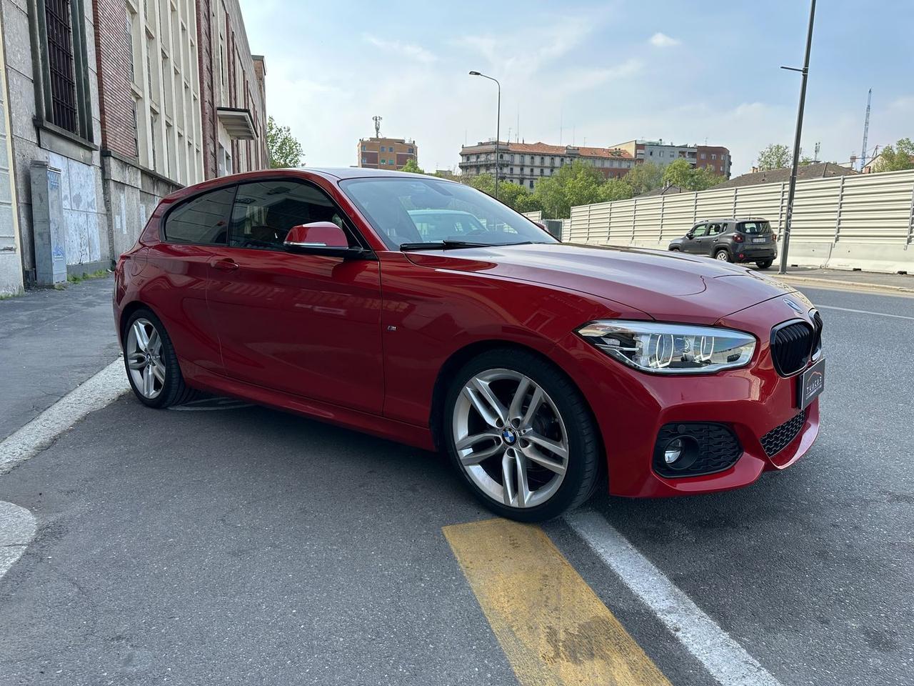 Bmw 116 M Sport 116d Steptronic 8 #10476