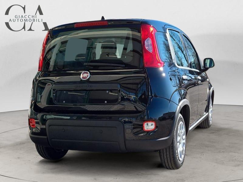 Fiat Pandina 1.0 firefly hybrid s&s 70cv KM0!