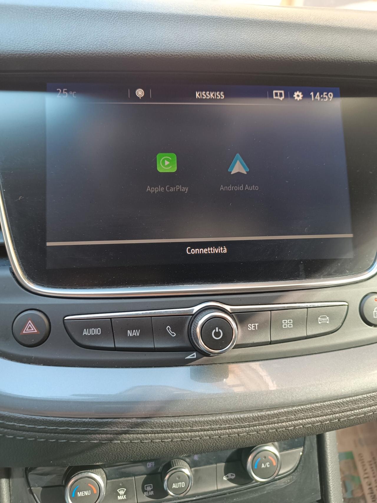 Opel Grandland X 1.6 HDI 120 CV AUT. INNOVATION