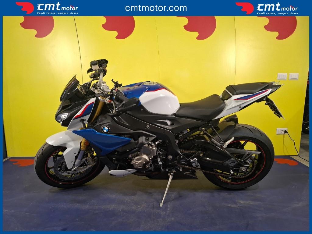 BMW S 1000 R - 2018