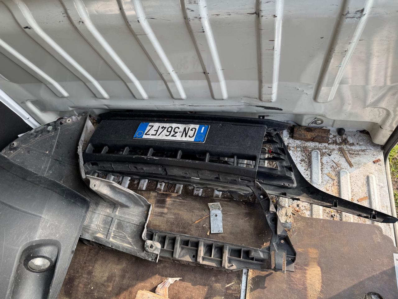 Opel Movano 35 2.2 BlueHDi 120 S&S PC-TN Furgone