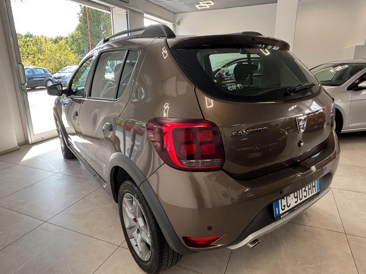 Dacia Sandero Stepway 1.0 TCe 90 CV Comfort