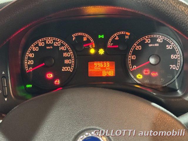 FIAT Punto 1.3 Multijet 16V 5 porte Dynamic