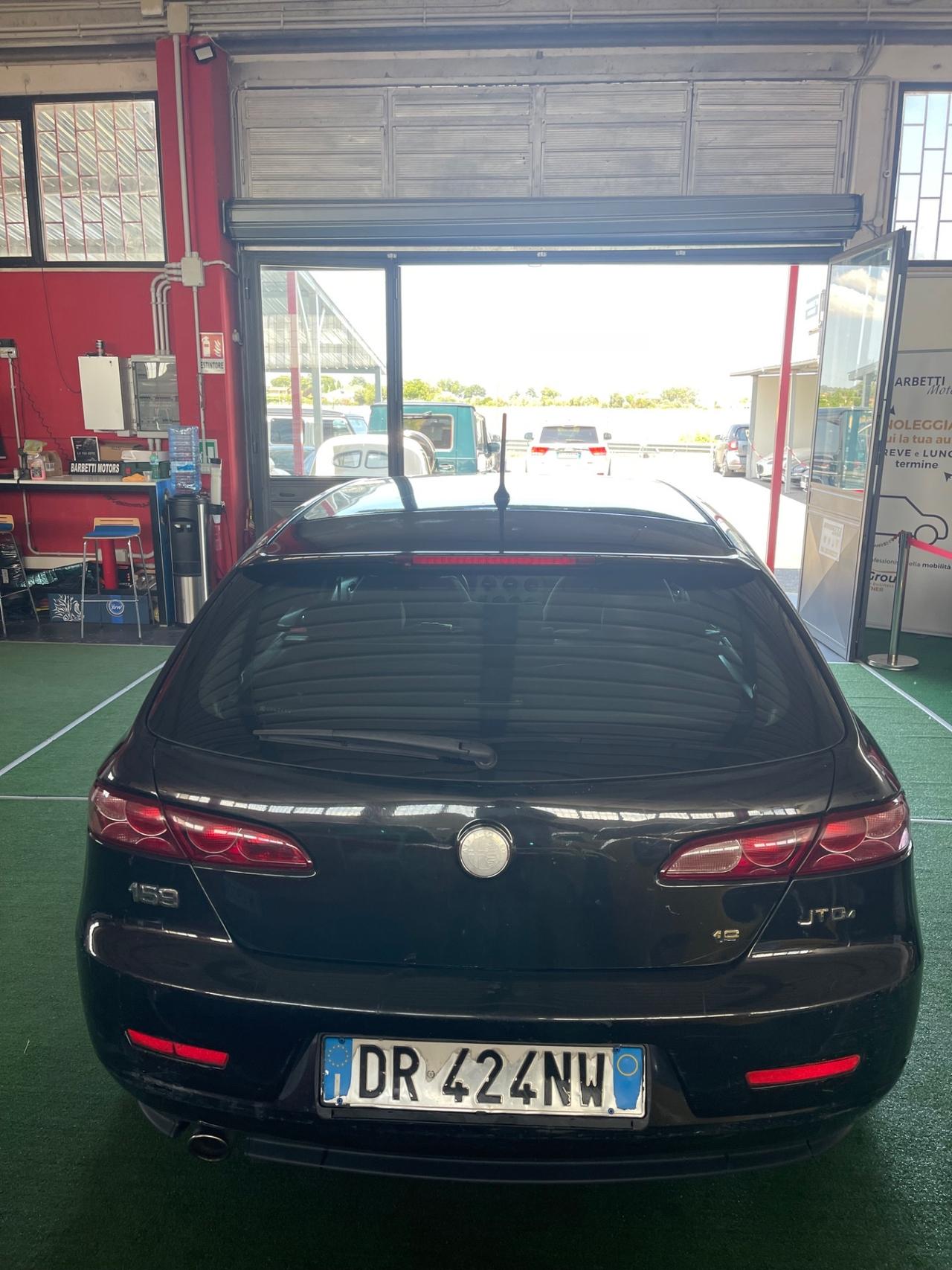 Alfa Romeo 159 Sportwagon 1.9 JTDm PERMUTE RATE