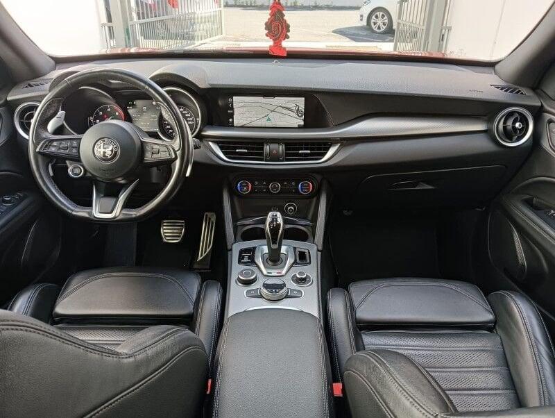 Alfa Romeo Stelvio Stelvio 2.2 Turbodiesel 210 CV AT8 Q4 Veloce