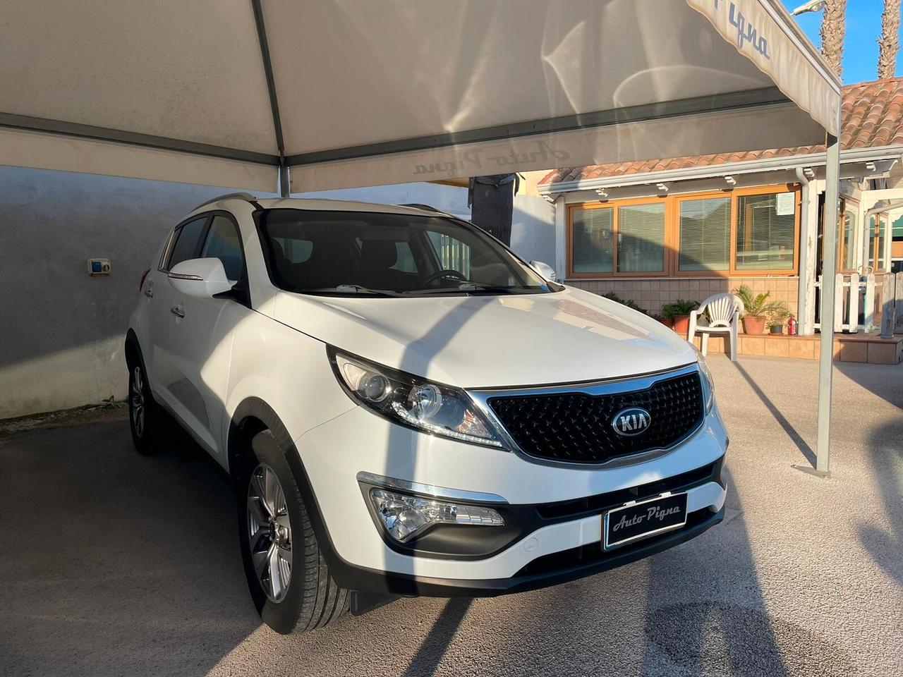 Kia Sportage 1.7 CRDI VGT 2WD Cool