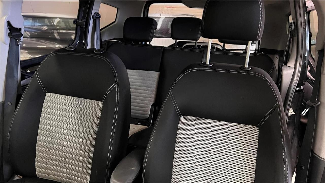 Fiat Qubo 1.3 MJT 75 CV Trekking