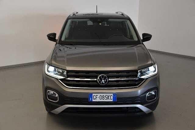 Volkswagen T-Cross 1ª serie 1.0 TSI 110 CV Advanced