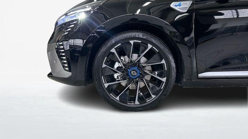 Renault Clio V 2023 1.6 E-Tech full hybrid Esprit Alpine 145cv