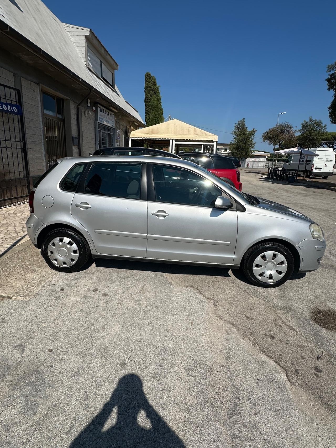 Volkswagen Polo 1.4/80CV 16V 5p. Comfort. BiFuel G