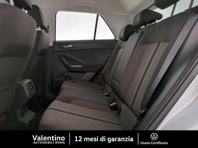Volkswagen T-Roc 1.5 TSI DSG ACT Style BlueMotion Technology