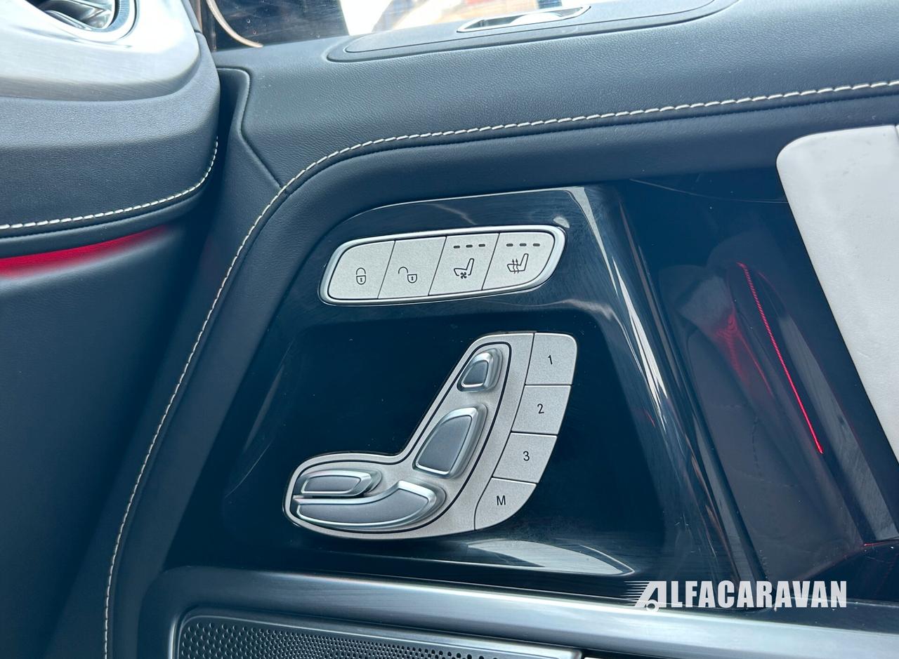 Mercedes-Benz G 63 AMG Classe G 585cv auto