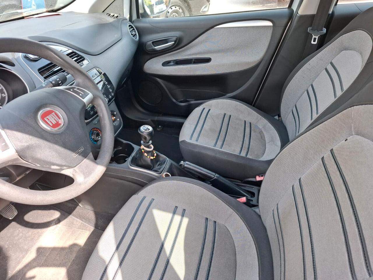 Fiat Punto Evo 1.4 Benzina Active GPL