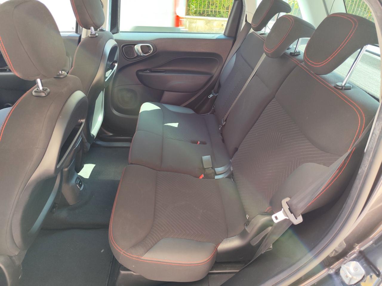 Fiat 500L 1.4 95CV BENZ/GPL SPORT
