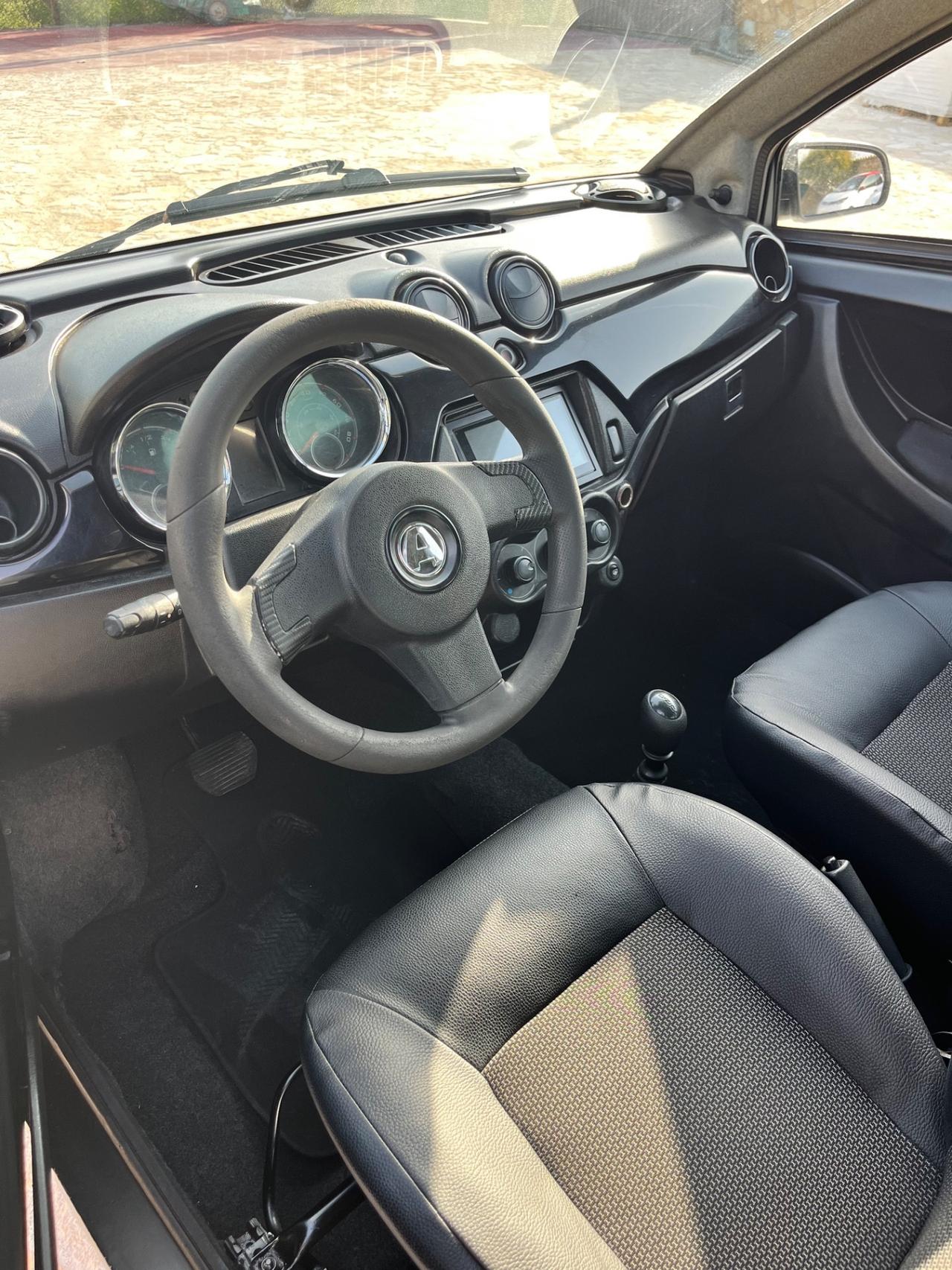 Aixam City Pack Vision