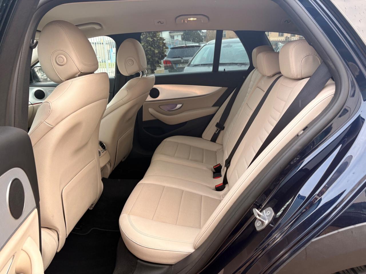 Mercedes-benz E 220 d S.W. 4Matic Auto Premium Plus All-Terrain