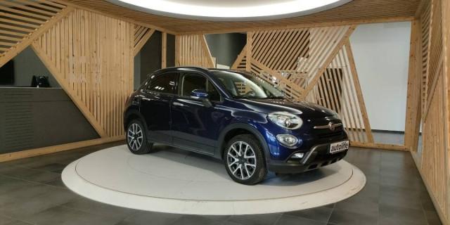 Fiat 500X 2.0 mjt Cross Plus 4x4 140cv auto