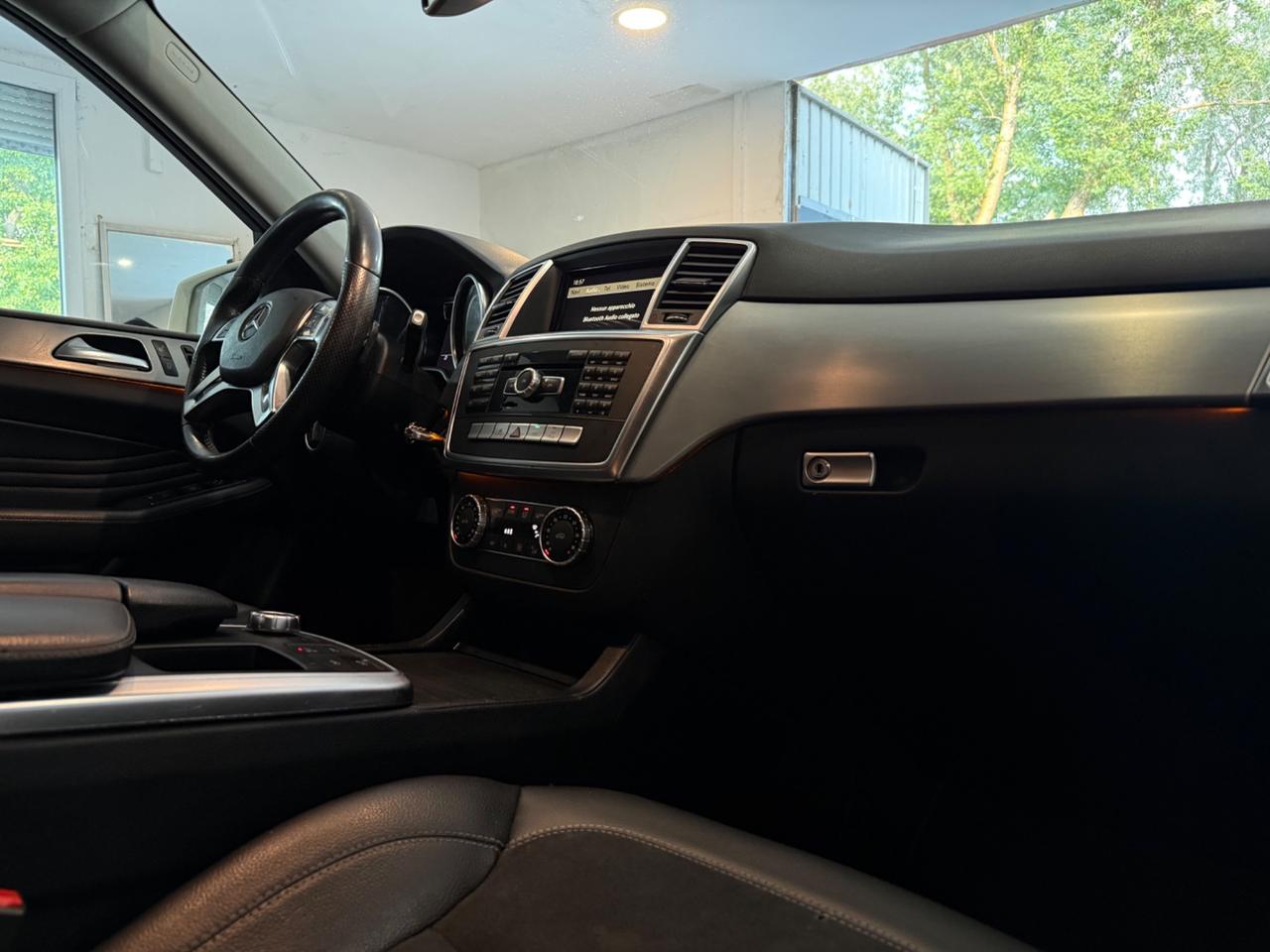 Mercedes-benz ML 350 4MATIC AUTOMATICO