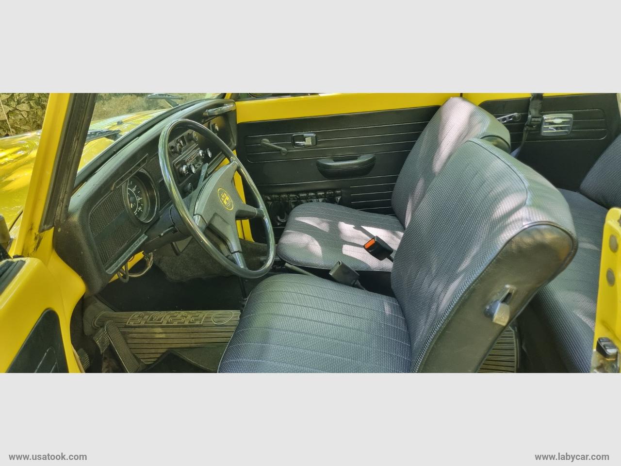 VOLKSWAGEN Maggiolino CABRIOLET VOLKWAGEN MAGGIOLINO CABRIOLET VETRO PIATTO