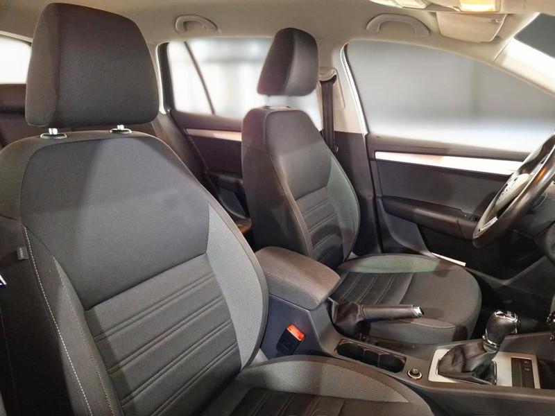 SKODA OCTAVIA WAGON 2.0 TDI EXECUTIVE DSG