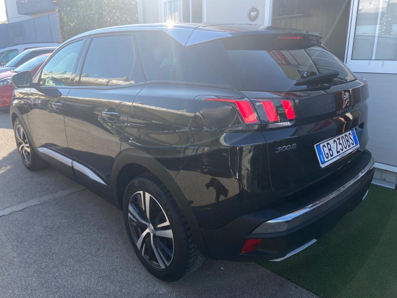 Peugeot 3008 BlueHDi 130 S&S Allure 2020