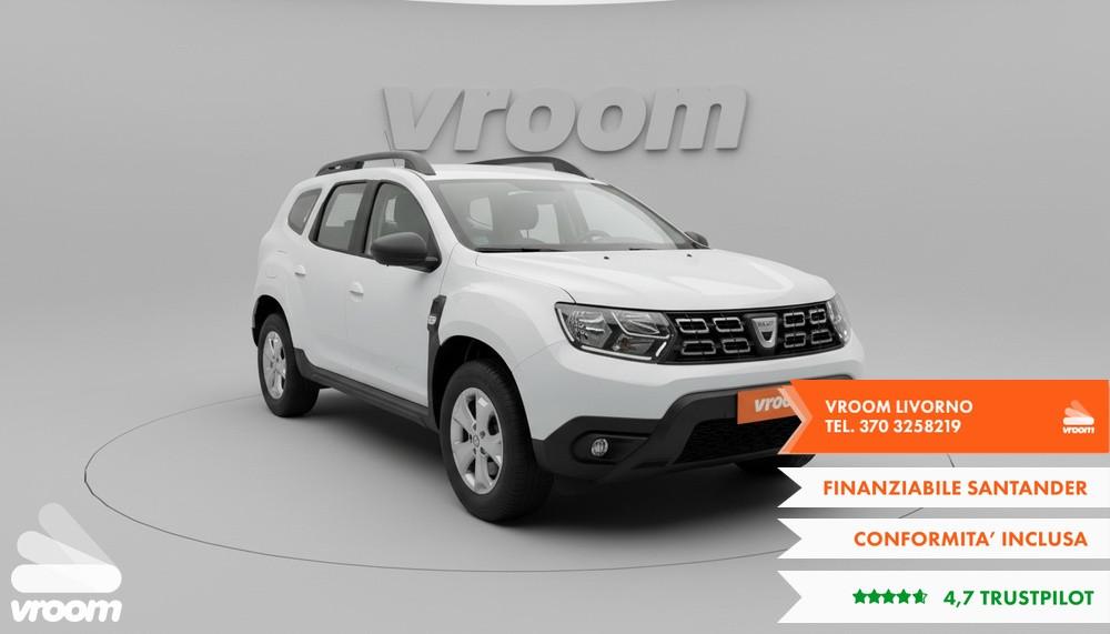 DACIA Duster 2ª serie Duster 1.0 TCe 100 CV EC...