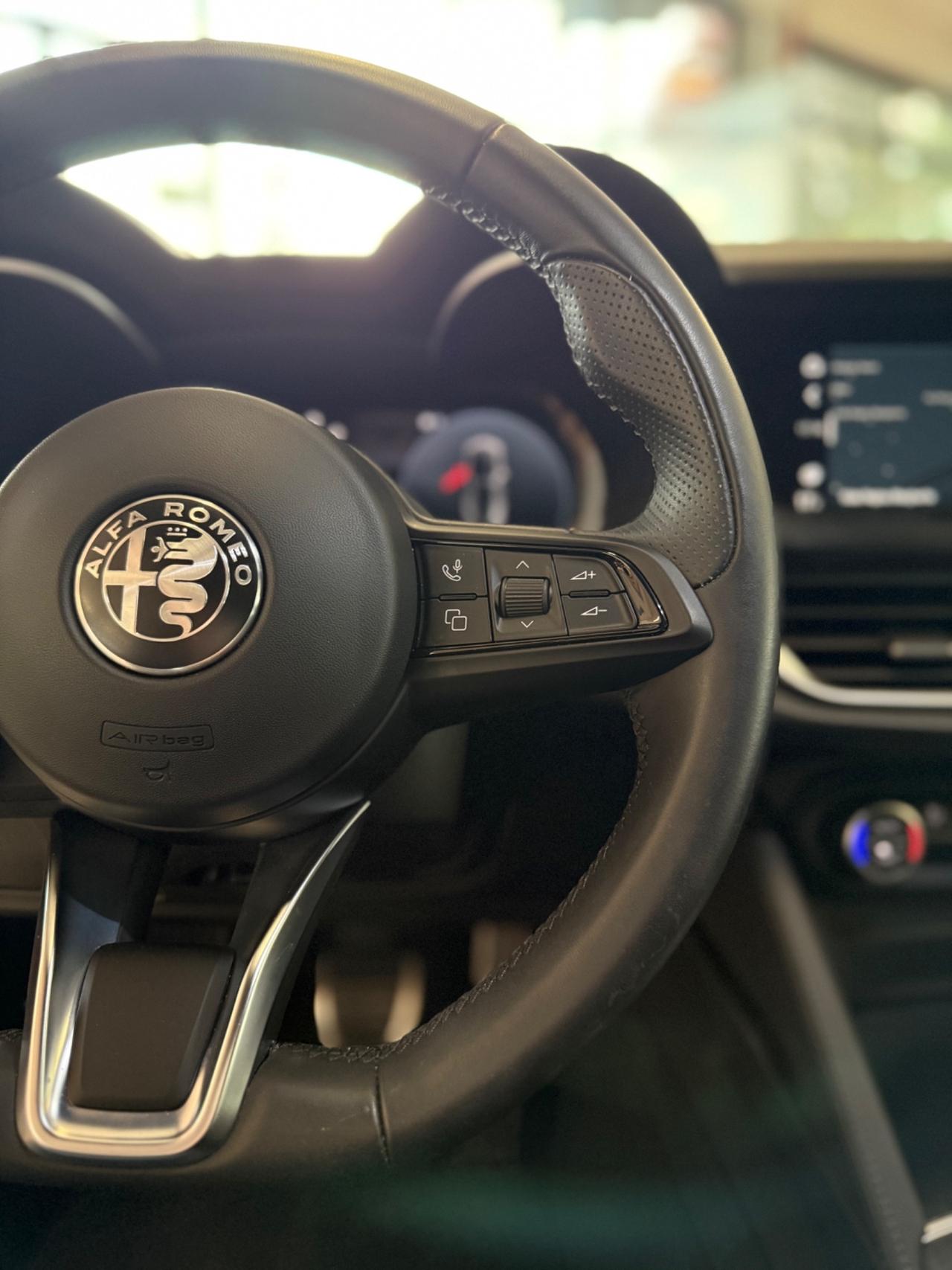 Alfa Romeo Stelvio 2.2 TD 160 CV AT8 RWD Super 07/2023 Euro 6D