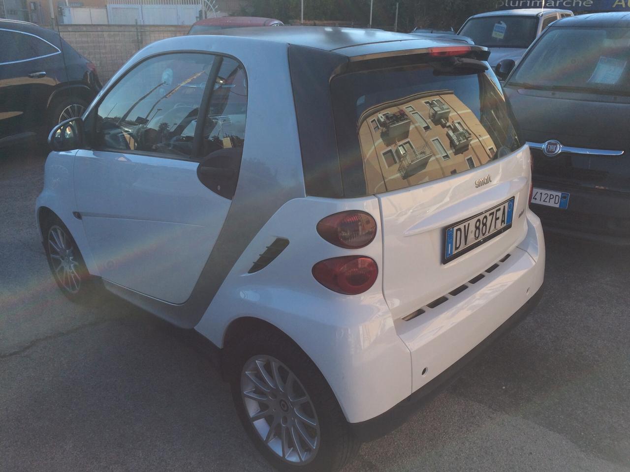 2009 Smart ForTwo 1000 52 kW coupé passion tagliandata !!!