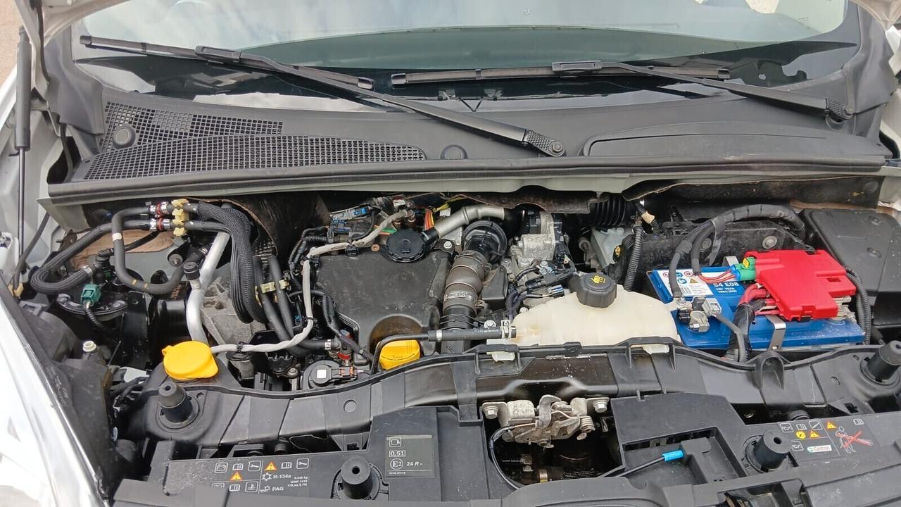 Renault Kangoo Blue dCi 8V 95CV 5 porte Life