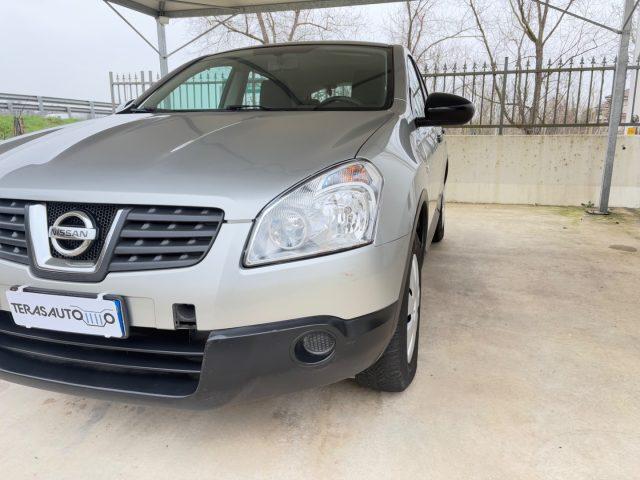 NISSAN Qashqai 1.6 16V Visia GPL FINO AL 01/2029 OK NEOP