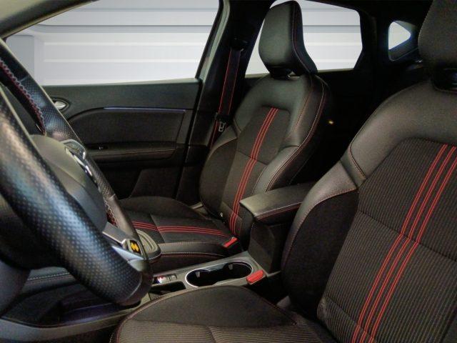 RENAULT Captur Captur 1.6 E-Tech hybrid Intens 145cv auto