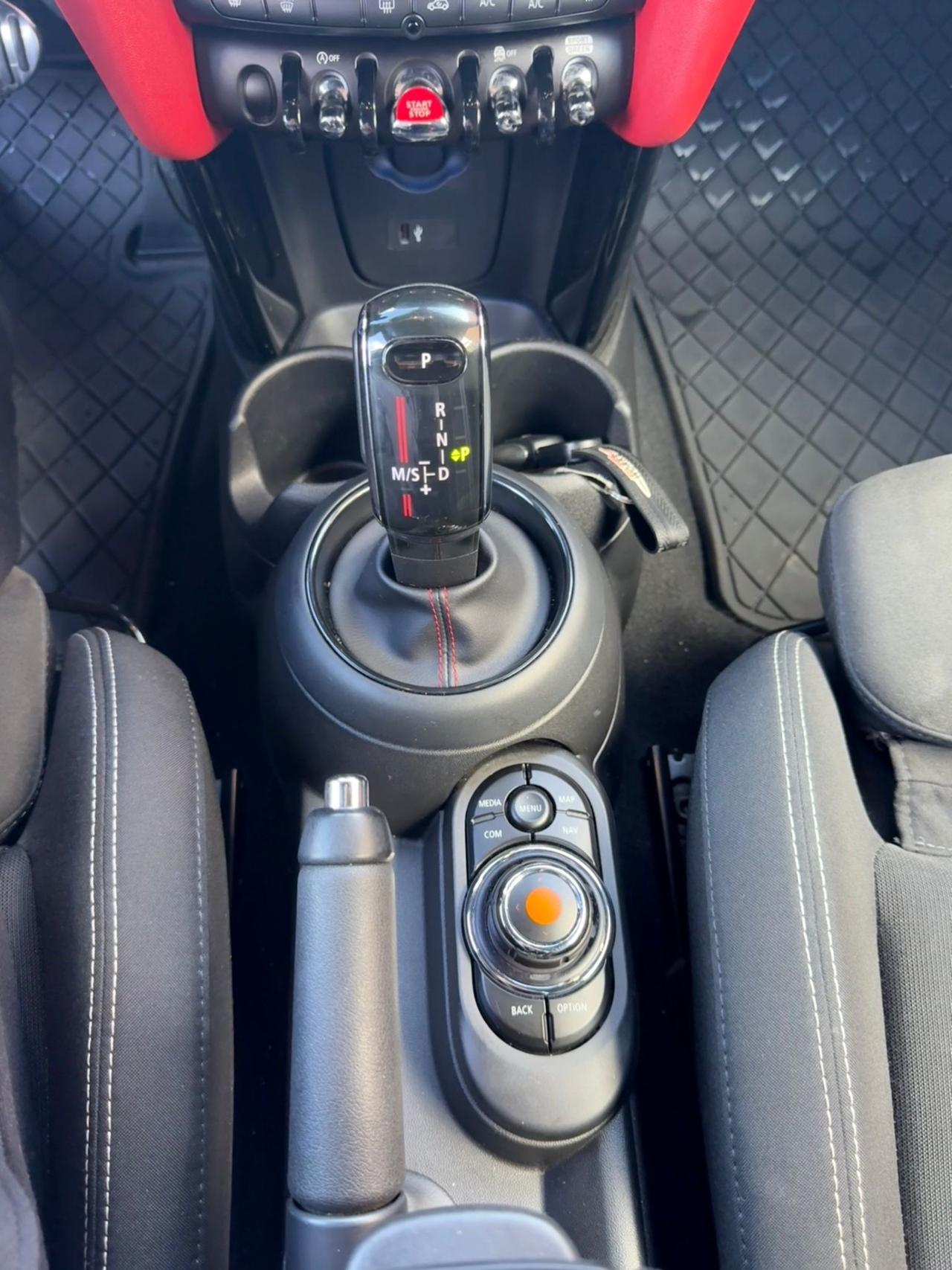 Mini 2.0 John Cooper Works Pro