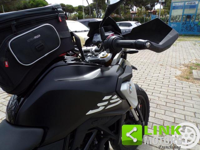 BMW G 310 GS Triple Black