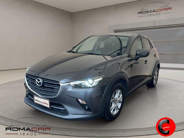 MAZDA CX-3 2.0L Skyactiv-G FARI LED NAVIGATORE TELECAMERA!