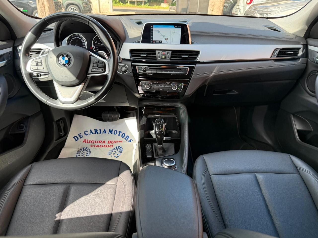 BMW X2 sDrive 2.0 TDi 150CV Advantage - 2019