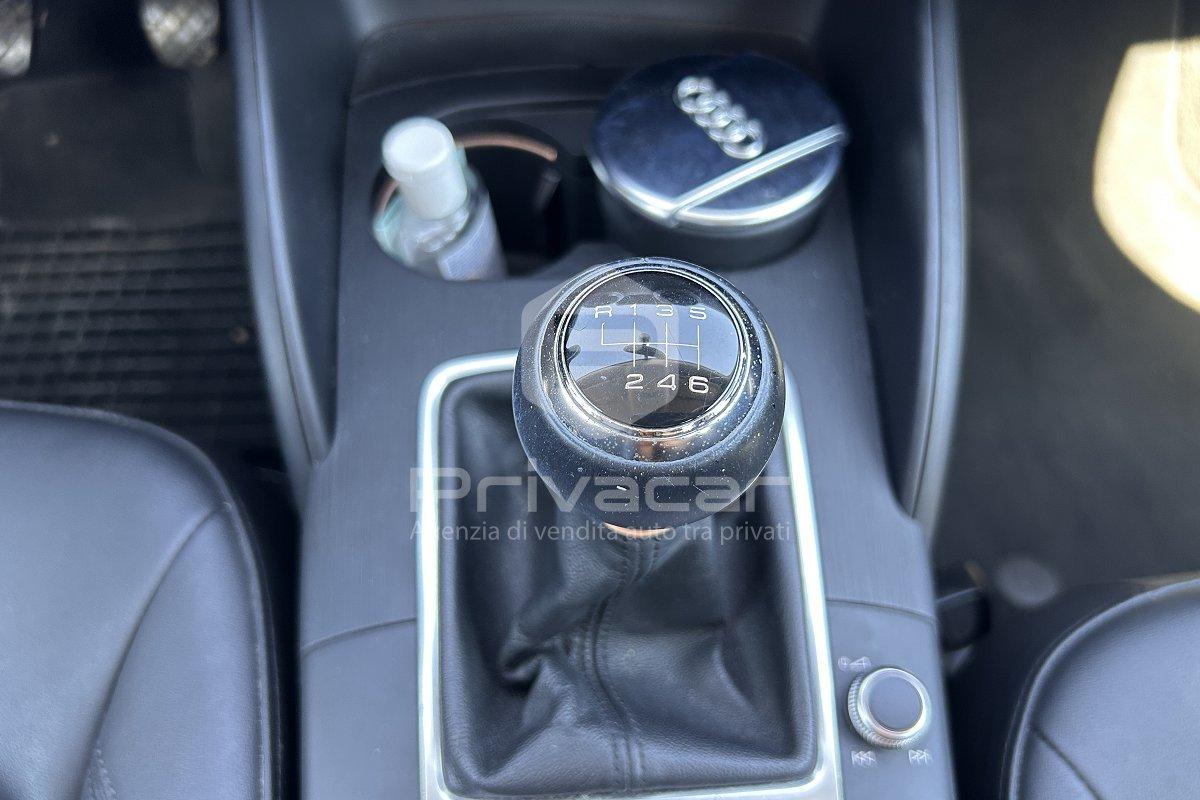 AUDI A3 SPB 1.6 TDI Ambition