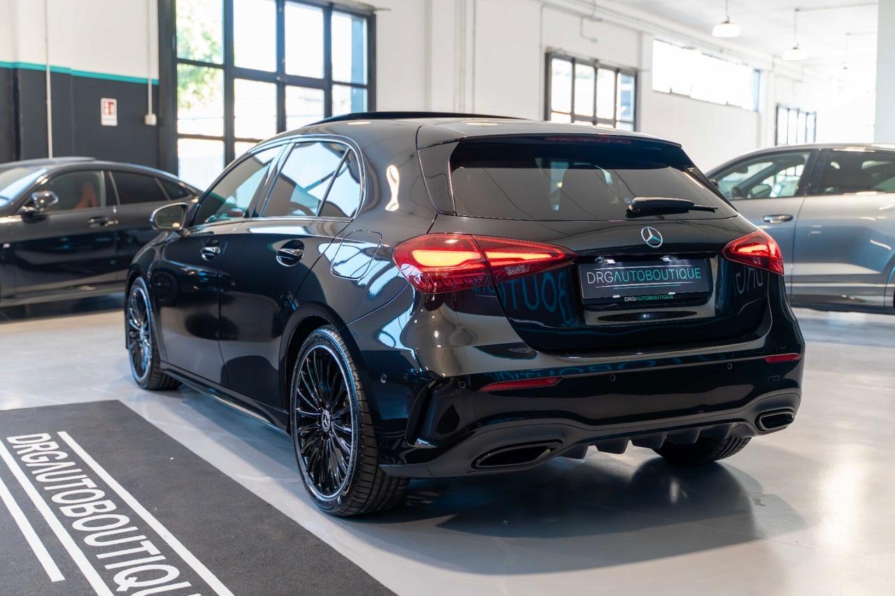 Mercedes-benz A 200d AMG/Premium/Night/ DIGITAL/TETTO/19"