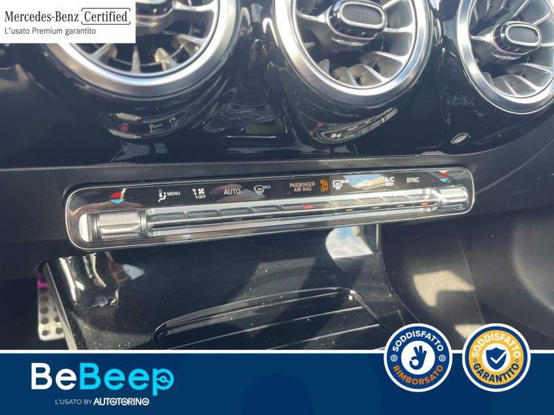 Mercedes-Benz Classe A A 180 D PREMIUM AUTO