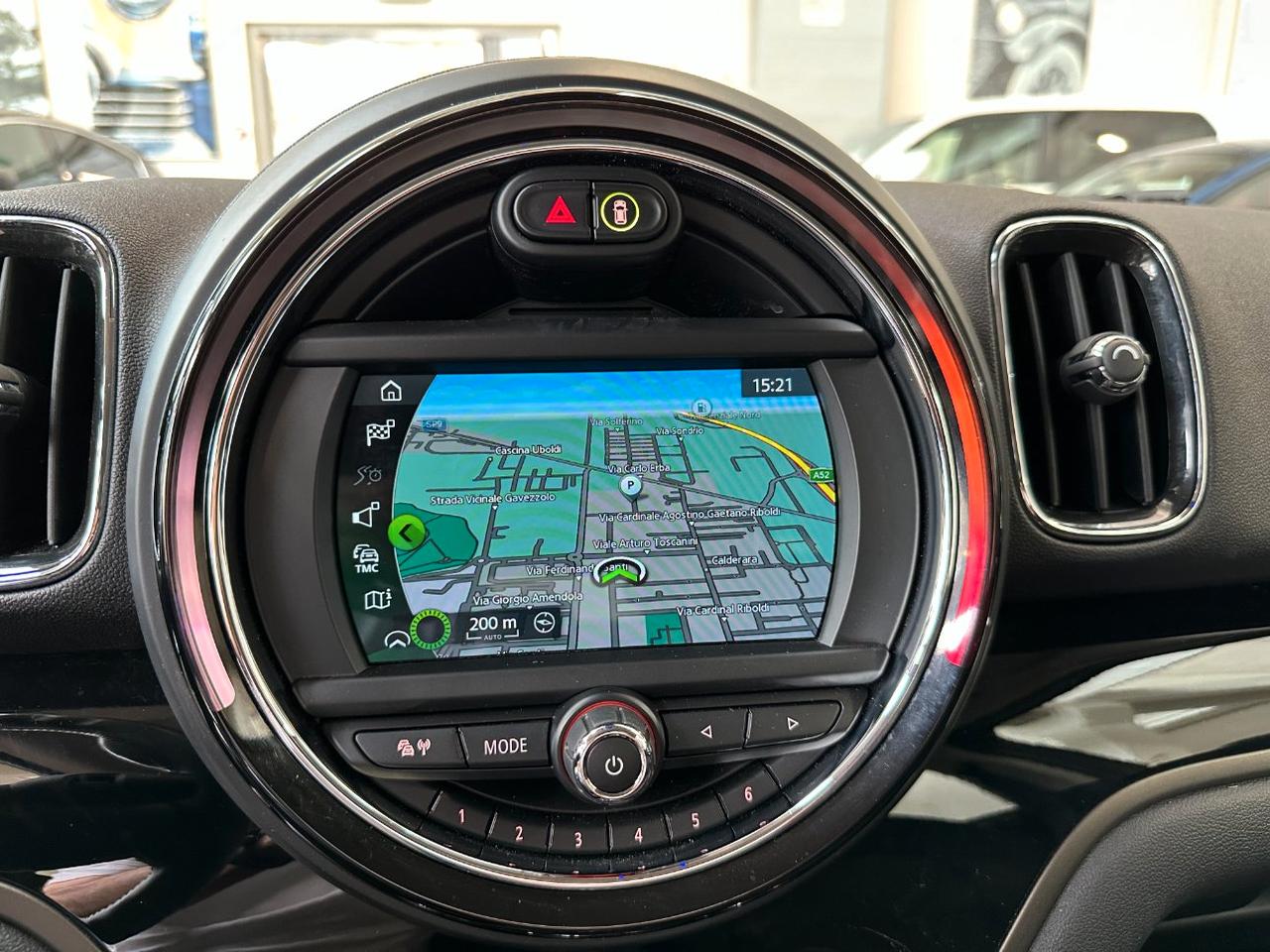 Mini Countryman Cooper D 2.0 Baker Street Auto - LED - 18" - Navi - Carplay