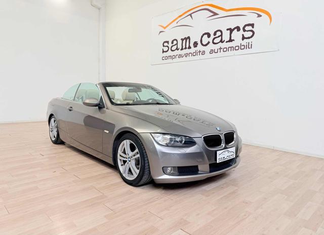 BMW 320 i cat Cabrio Futura