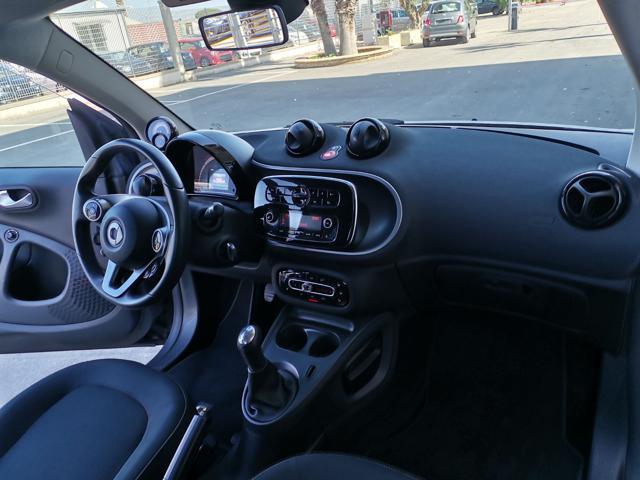 SMART ForTwo 70 1.0 Passion