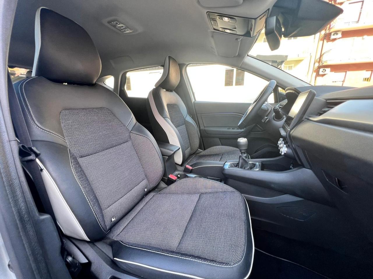 Renault Captur TCe 90 CV Techno