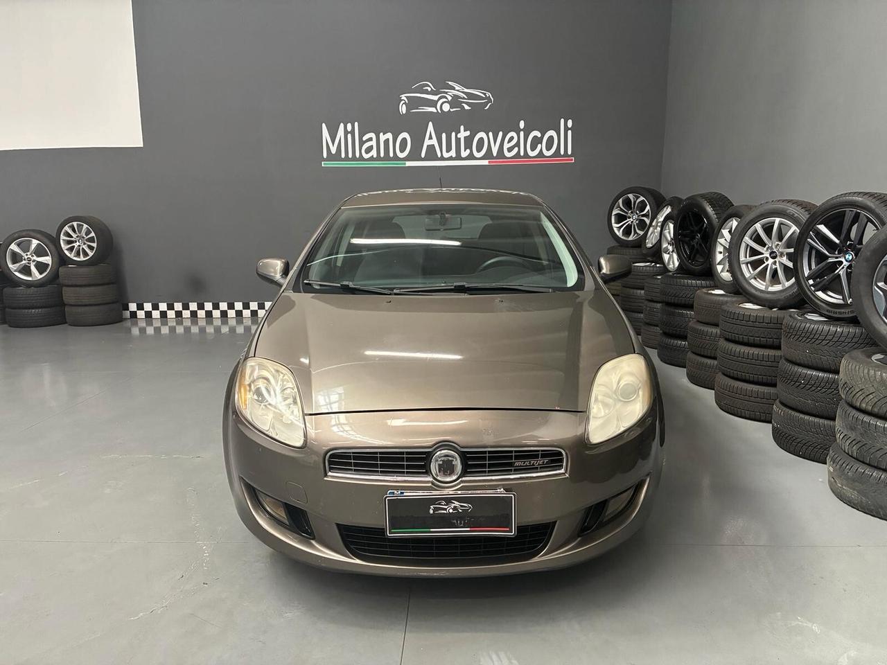 Fiat Bravo 1.9 MJT 120 CV Emotion