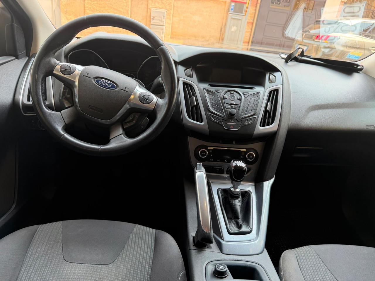 Ford Focus 1.6 TDCi 115 CV SW Titanium