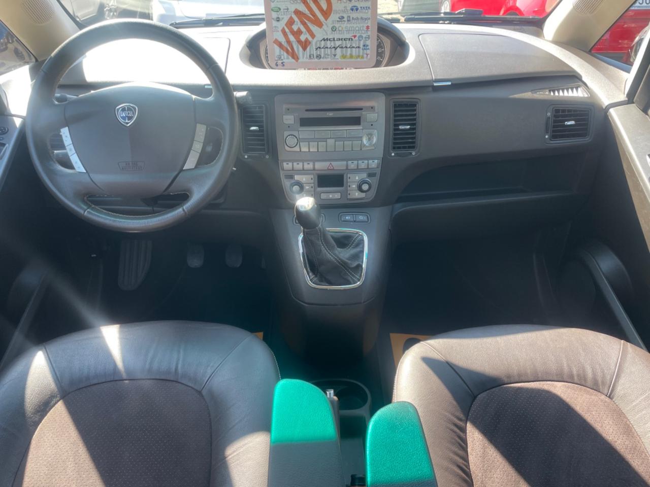 LANCIA MUSA 1.3 MJT 95 (CV) 2011