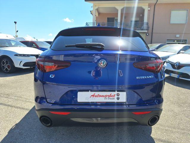 ALFA ROMEO Stelvio 2.2 Turbodiesel 190 CV AT8 Q4 Sprint