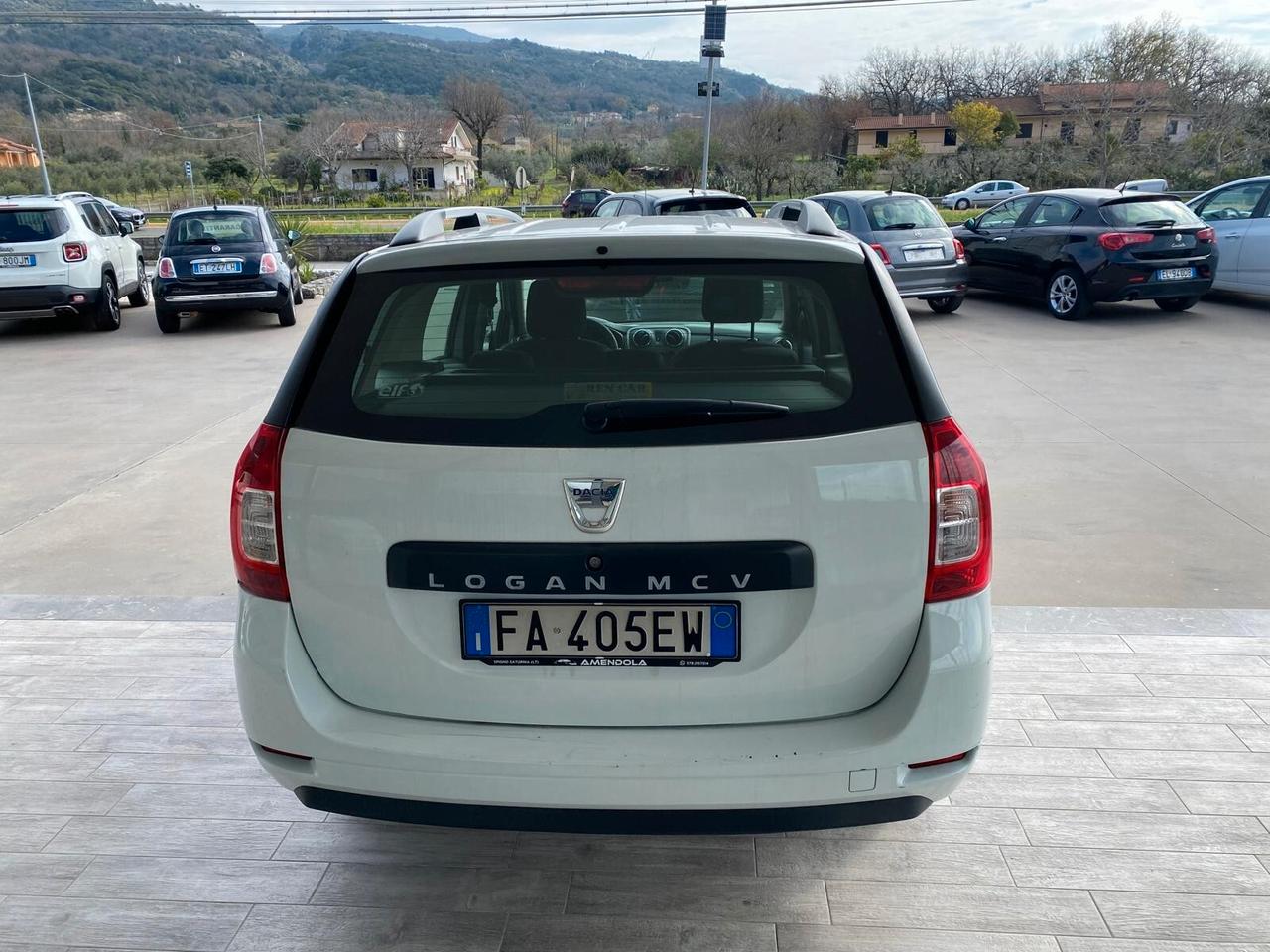 Dacia Logan MCV 1.2 75CV GPL La Gazzetta dello Sport