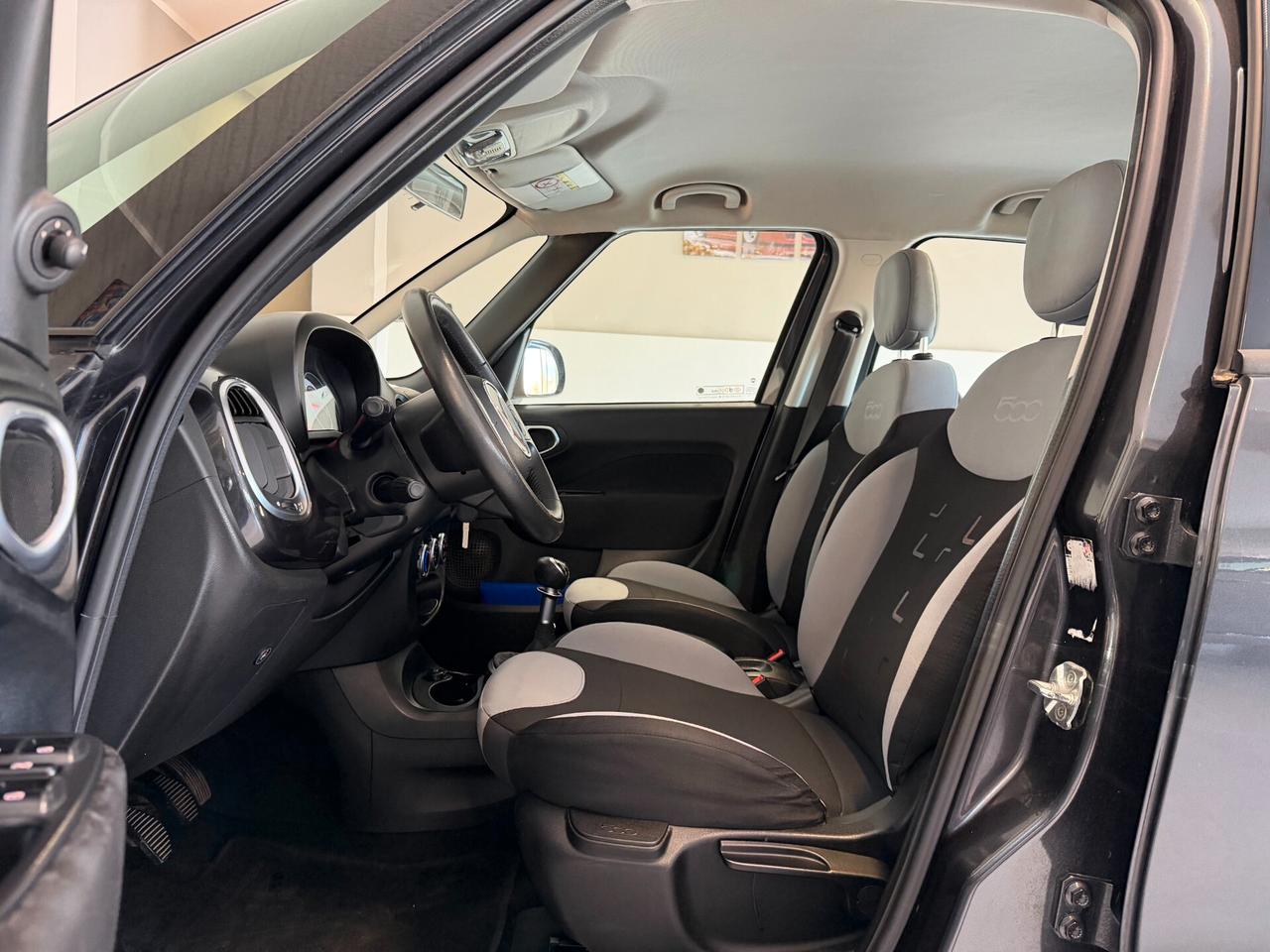 Fiat 500L 1.4 LOUNGE 95CV GPL NUOVO OTTIME CONDIZIONI UNIPRO