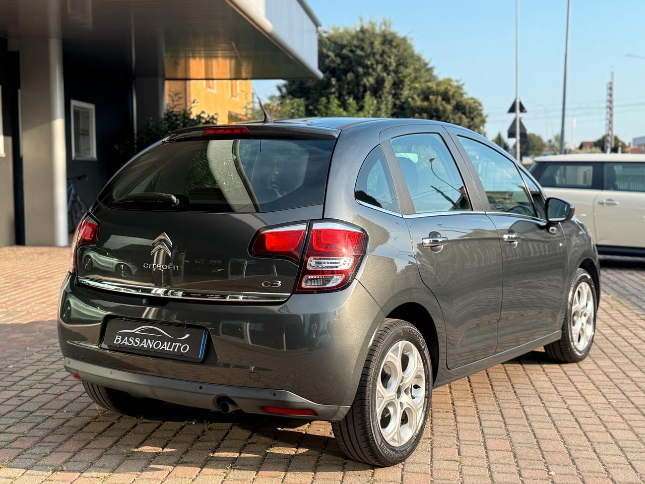 Citroen C3 II 2009 1.2 82cv GPL NEOPATENTATI !
