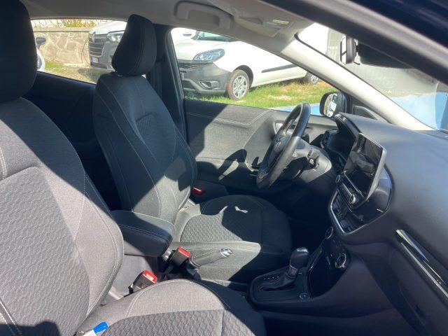 FORD Puma 1.0 EcoBoost 125 CV S&S automatica